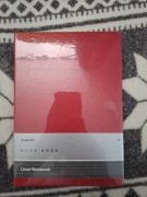 SKÓRZANY NOTATNIK HUGO BOSS A5