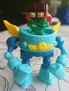 SUPER ZINGS – Robot SuperBot + Figurka Seria 3 SuperThings