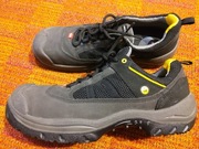 Buty S3 Ochronne 3118 LIGHT GRIP 47 Jalas półbuty robocze