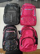 Plecaki dziecięce małe i duże Nowe 