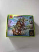 Klocki fantasy treehouse 3in1 959sztuk