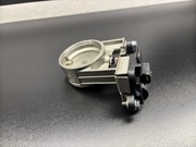 Przepustnica wydechu elektryczna 63mm z stali nierdzewnej