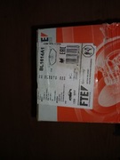 Klocki hamulcowe - komplet BL1614A1 FTE
