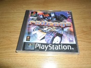 ROLLCAGE - Sony PlayStation (PSX)