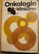 Onkologia kliniczna 1985 Koszarowski