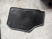 Dywaniki gumowe Skoda Fabia – komplet oryginalny