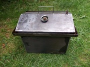 wędzarnia na zrębki