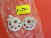 Rolka Kółko  Kosza Górnego Zmywarki Bosch  Kpl - 2szt