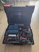 BOSCH GLL 3-80 C + L-BOXX + BM1 + dalmierz GLM 20 + 2.0Ah