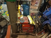 Spawarka Lincoln 270 + pakiety butla wózek wszystko sprawne