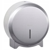 MERIDA PODAJNIK NA PAPIER TOALETOWY STELLA MINI, STAL MATOWA, BSM201