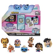 Doorables Disney figurki Let’s Go! 5,6 lub 7?