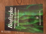 Biofizyka. Podręcznik dla studentów