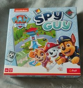 Gra planszowa Spy Guy Psi patrol 