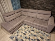 Wygodny Narożnik z funkcją spania