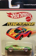 Hot Wheels Corvette Stingray kolekcja 2006