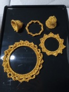 Zawieszka wieniec na drzwi, okno Boże Narodzenie 