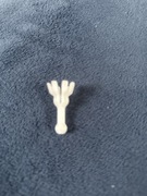 Choinka fiat seicento reflektor