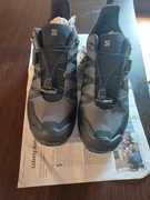 Buty Salomon ULTRA 4 Wide GTX MgntBlack 6
