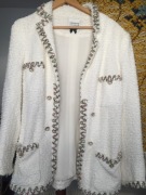 luksusowy Edward Achour Paris