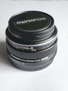 Olympus 17mm F/1.8