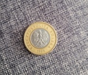 2 zł 1994 rzadsze 