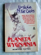 Ursula K. Le Guin - Planeta wygnania