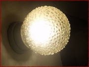 Lampa z prlu , Kula i ceramika , Jeszcze wisi ,,,