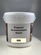 Utwardzacz do tkanin 1 litr Ecri