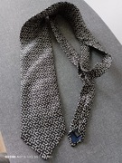 Krawat jedwabny Jefferson Brigde 