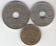 Francja zestaw przedwojenny