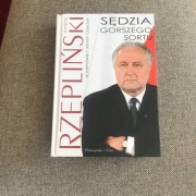 Sędzia "gorszego sortu" A.Rzepliński 