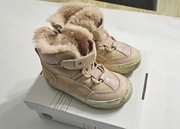 SMYK. Cool Club, Buty zimowe dziewczęce, różowe, ocieplane. Rozmiar 23