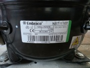 Sprężarka kompresor NBT 1116Y