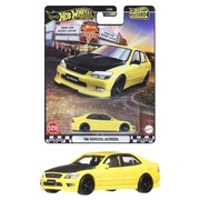toyota altezza '98 hotwheels boulevard hw