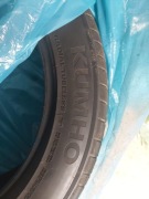 OPONY KUMHO PS71 215/55 R18 x4 m.in. do OMODY