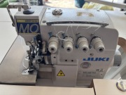 Overlock JUKI MO-6816S 5-nitkowy + stół stan idealny / jak nowy