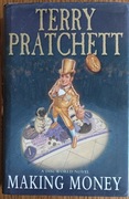Making Money Terry Pratchett