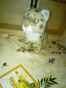 Tygrysek maskotka dla dzieci 