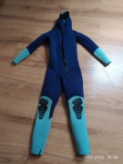 Pianka do nurkowania