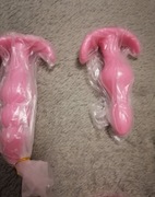 Korki Analne Nowe 6szt różne 