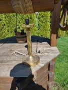 Lampka na biurko z PRL