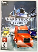 HARD TRUCK TYCOON PL symulacja ekonomiczna (polska wersja)