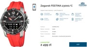 Festina Connected D F2300/C super Hybrydowy zegarek MEGA TANIO - GWARANCJA