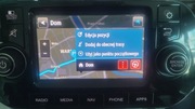 Fiat Tipo Radio, nawigacja, Kamera cofania, KOD+instalacja