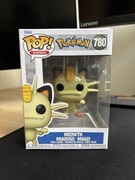 Meowth Pokemon, Funko POP! 780, nowy
