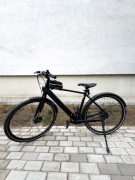 Rower elektryczny Tenways CGO600 Pro (czarny)