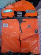 Kamizelka ratunkowa asekuracyjna Baltic