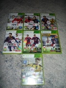 Zestaw gier FIFA na konsolę Xbox 360