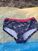 Majtki dziewczęce wiek 8/10lat